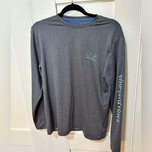 Kids vineyard vines performance shirt